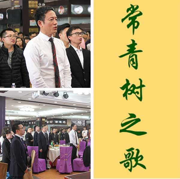 不負(fù)韶華，砥礪奮進(jìn)，共筑青春夢，活力常青樹