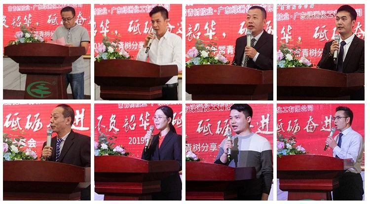 不負(fù)韶華，砥礪奮進(jìn)，共筑青春夢，活力常青樹