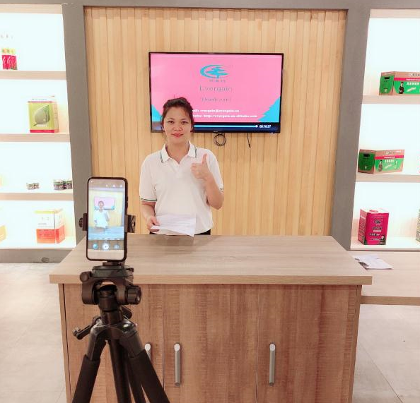 第128屆廣交會丨云上“膠”友，常青樹線上閃亮廣交會